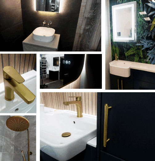 Bathrooms