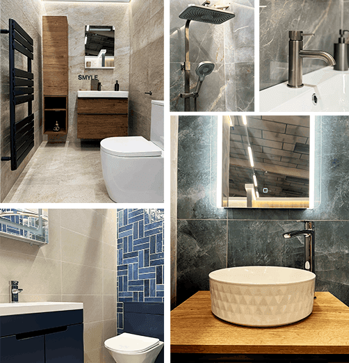 Bathrooms