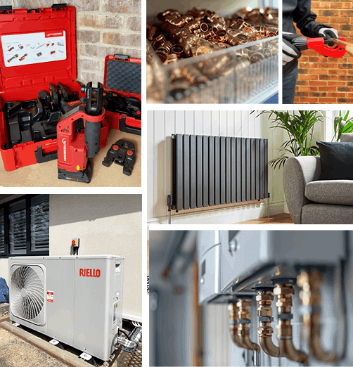 Plumbing & Heating