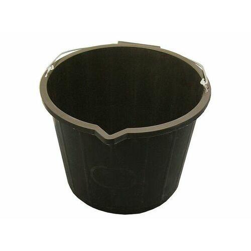 Faithfull Black Bucket (3 Gallon/14L) FAI3GBUCKET