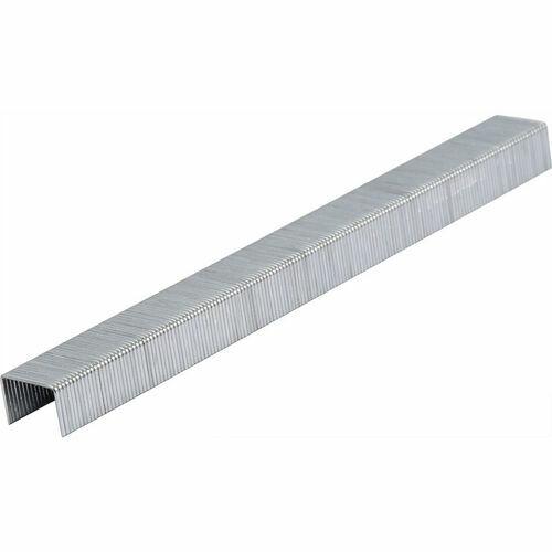 140/10 RAPID GALV STAPLES BOX 2000 Image 1