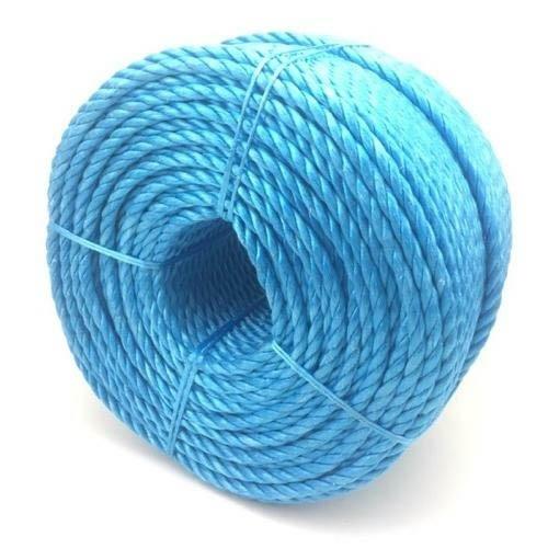 Blue Draw Cord (220M Coil 6mm)