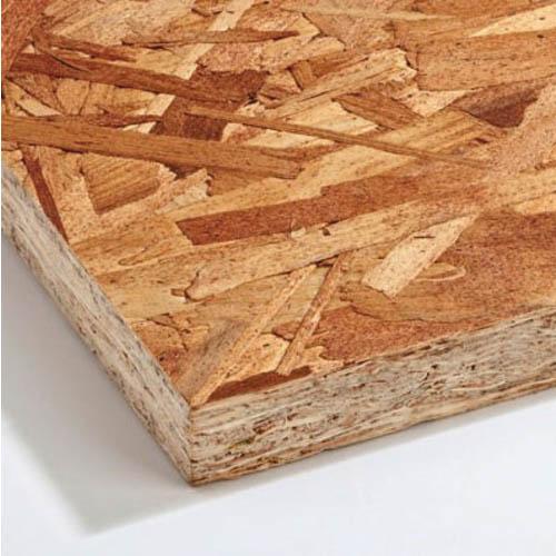 2440X1220X18MM CONDITIONED OSB BOARD FSC MIX 70% Image 1