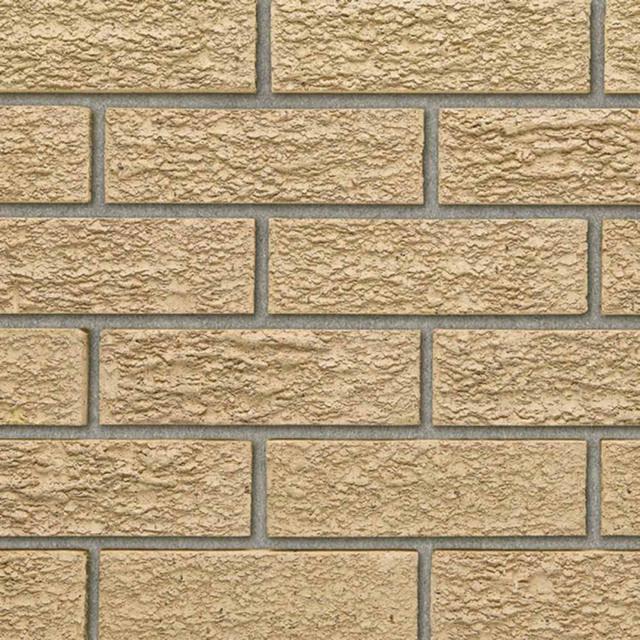 Ibstock Mixed Buff Rustic Brick (65mm)