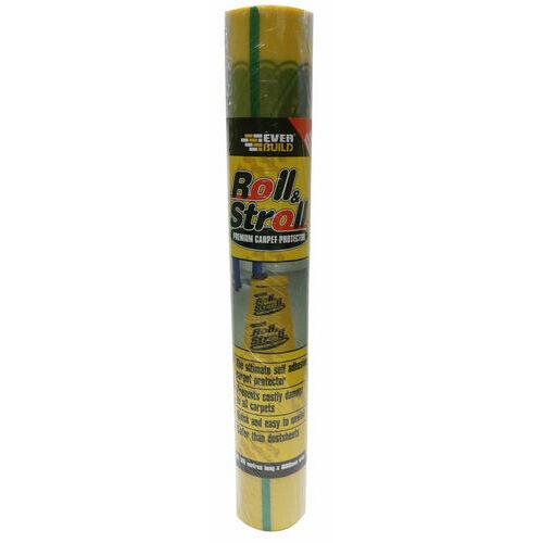 Sika Everbuild Roll & Stroll Premium Carpet Protector (600mm 25m)