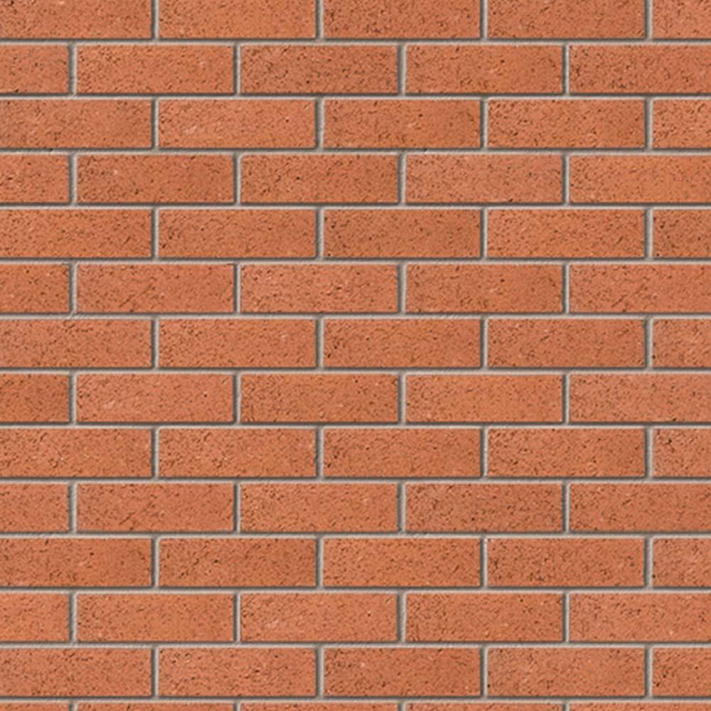 65MM THROCKLEY MIXED RED TEXTURED BRICK Image 1