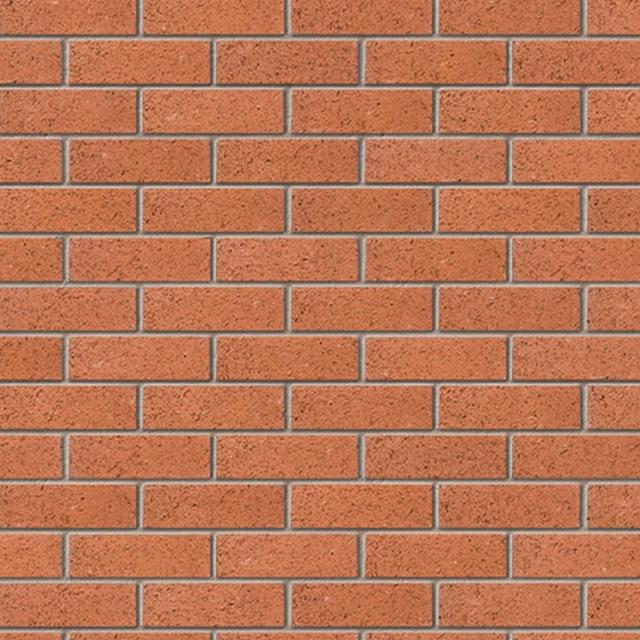 Ibstock Throckley Mixed Red Textured Brick (65mm)
