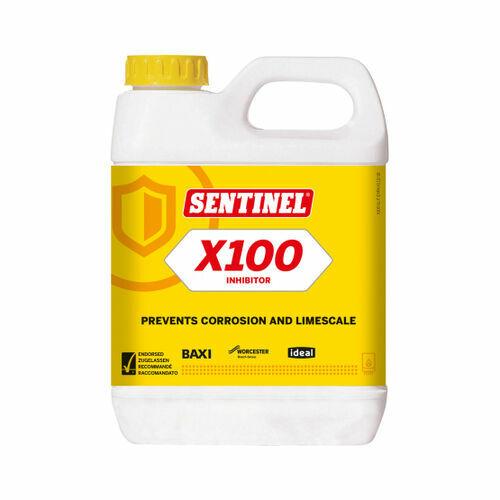 X100 1LTR SENTINEL INHIBITOR FOR CENTRAL HEATING SYSTEMS Image 1