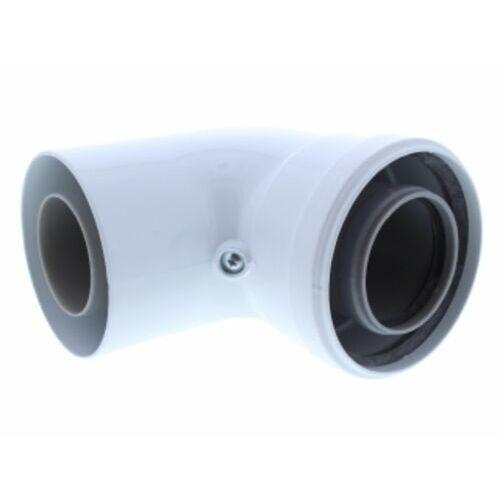 5111075 93 DEG ELBOW BAXI Image 1