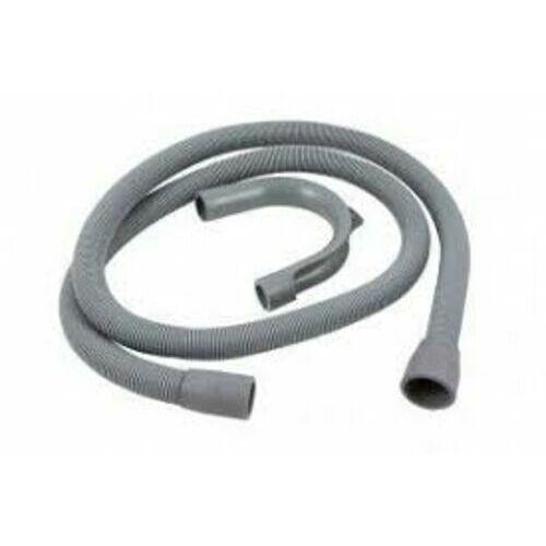 Grey PVC Outlet Hose (2.5m)
