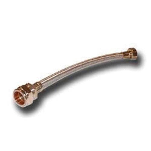 Flexible Tap Connector (15mm x 1/2")