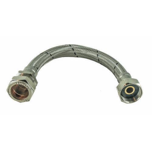 Flexible Tap Connector (22mm x 3/4")