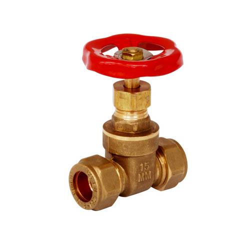 C x C Gate Valve (22mm)