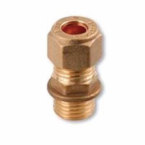 C x Mi Compression Coupling (15mm x 1/2")