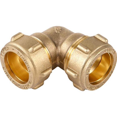 15MM COMPRESSION ELBOW Image 1