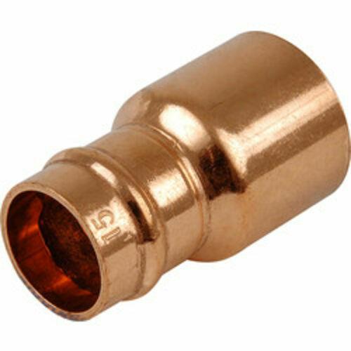 22X15MM SOLDER RING FITTING REDUCER Image 1