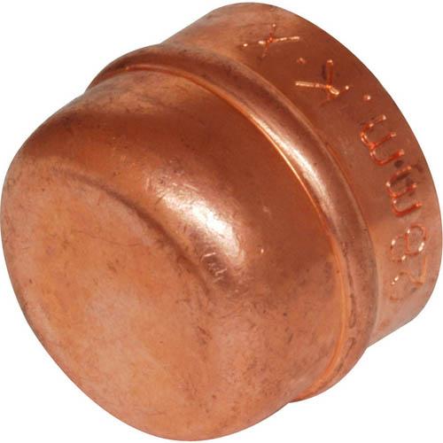 Solder Ring Stop End (22mm)