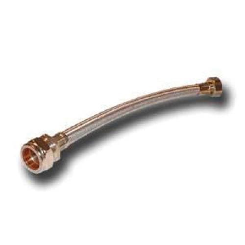 Flexible Tap Connector (15mm x 3/4")