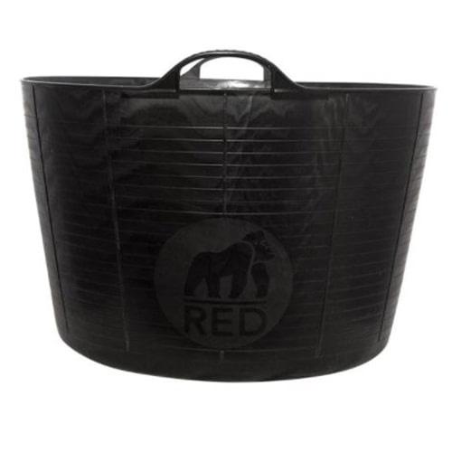 Black Extra Large Gorilla Tub (75L)