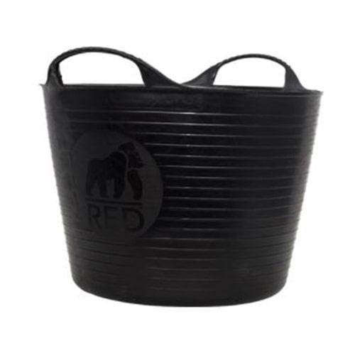 Black Medium Gorilla Tub (26L)