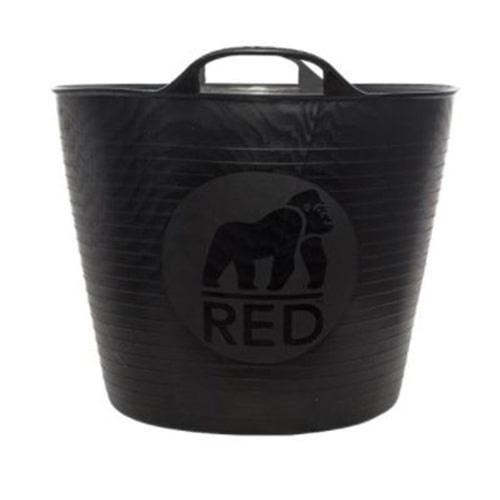 42L Black Large Gorilla Tub Image 1