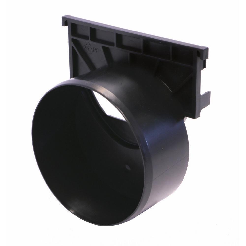 ACO OUTLET END CAP FOR RAINDRAIN PLUS Image 1