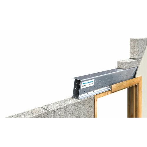BOX/K-100 Keystone Steel Lintel
