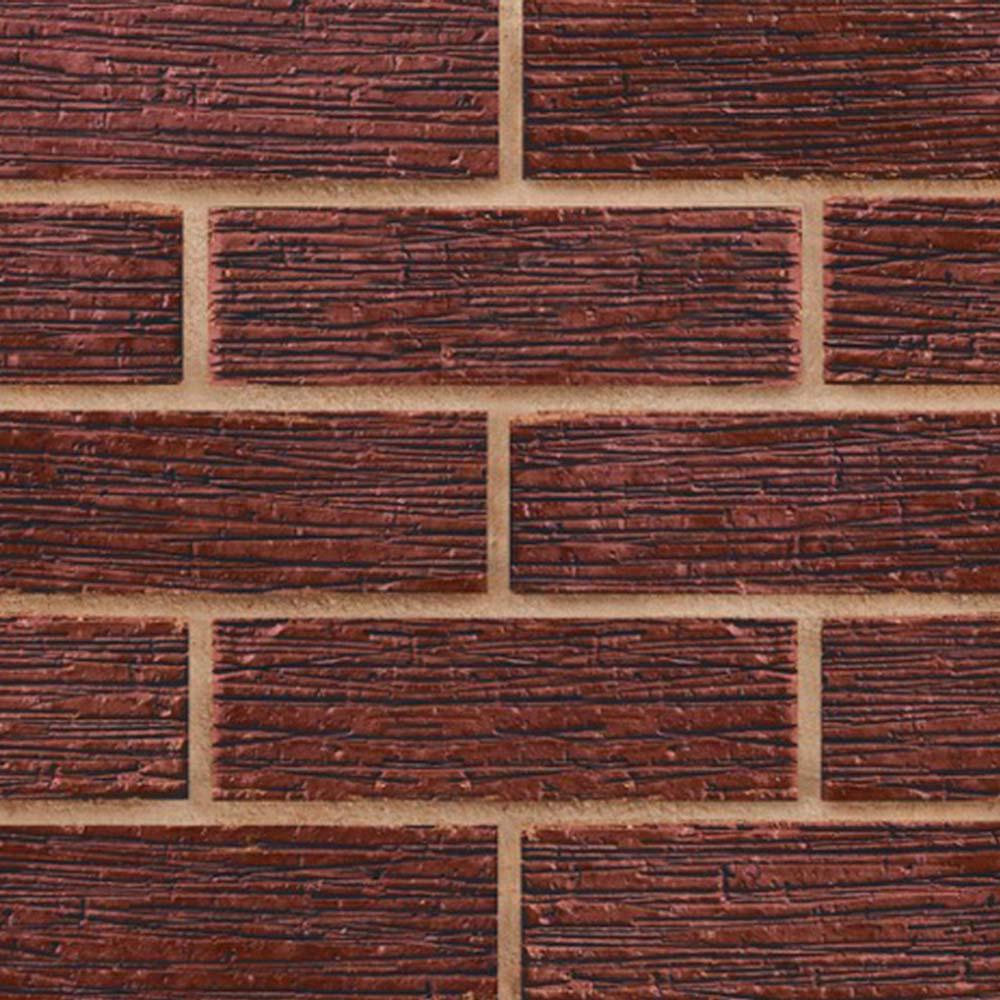 65MM CRIGGLESTONE RED BRICK CARLTON Image 1