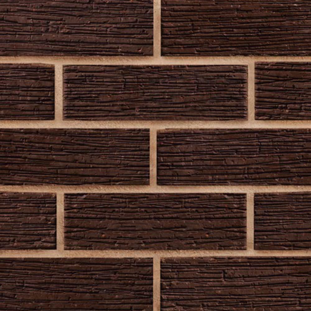 65MM CRIGGLESTONE BROWN BRICK CARLTON Image 1