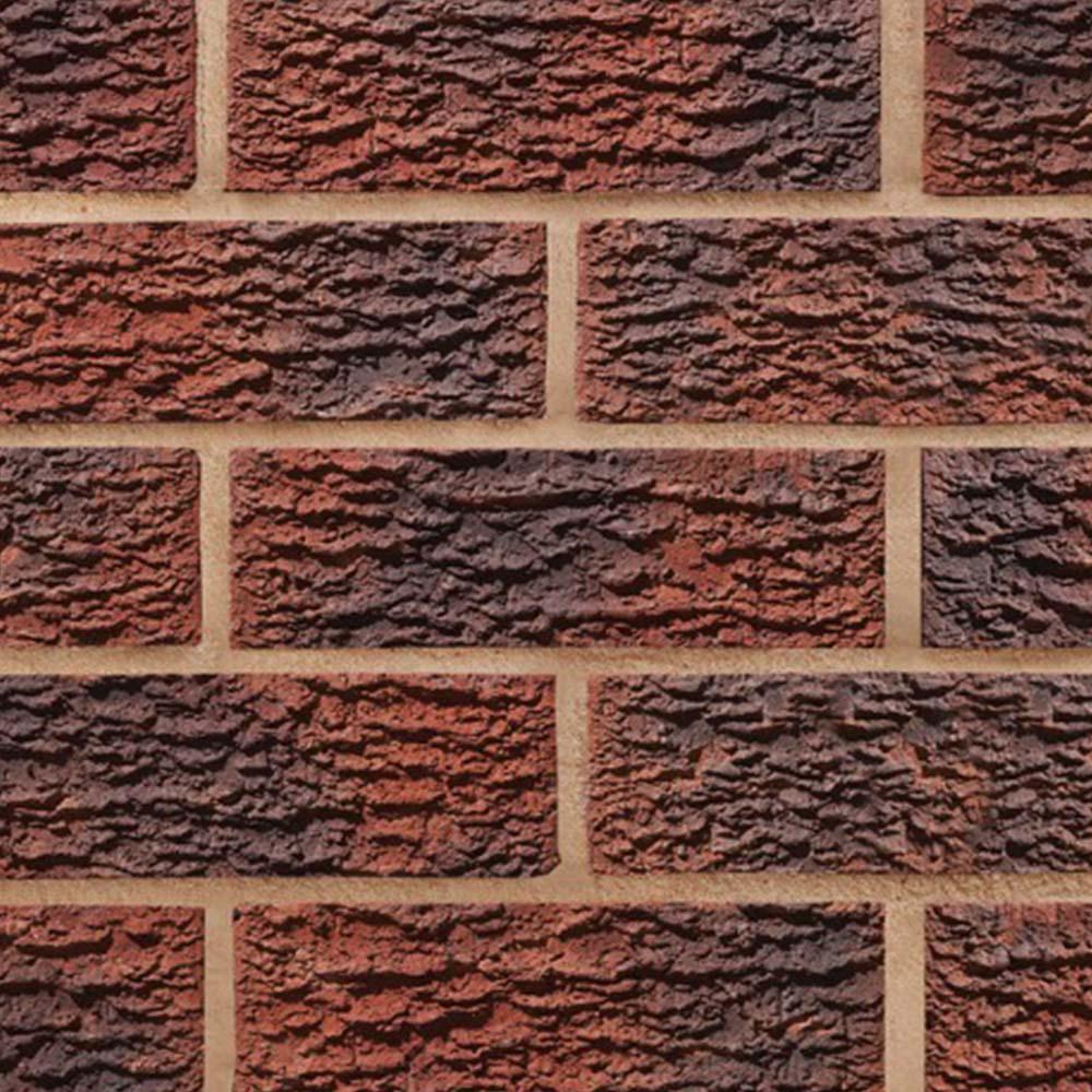 73MM KIRKBY RUSTIC BRICK CARLTON Image 1