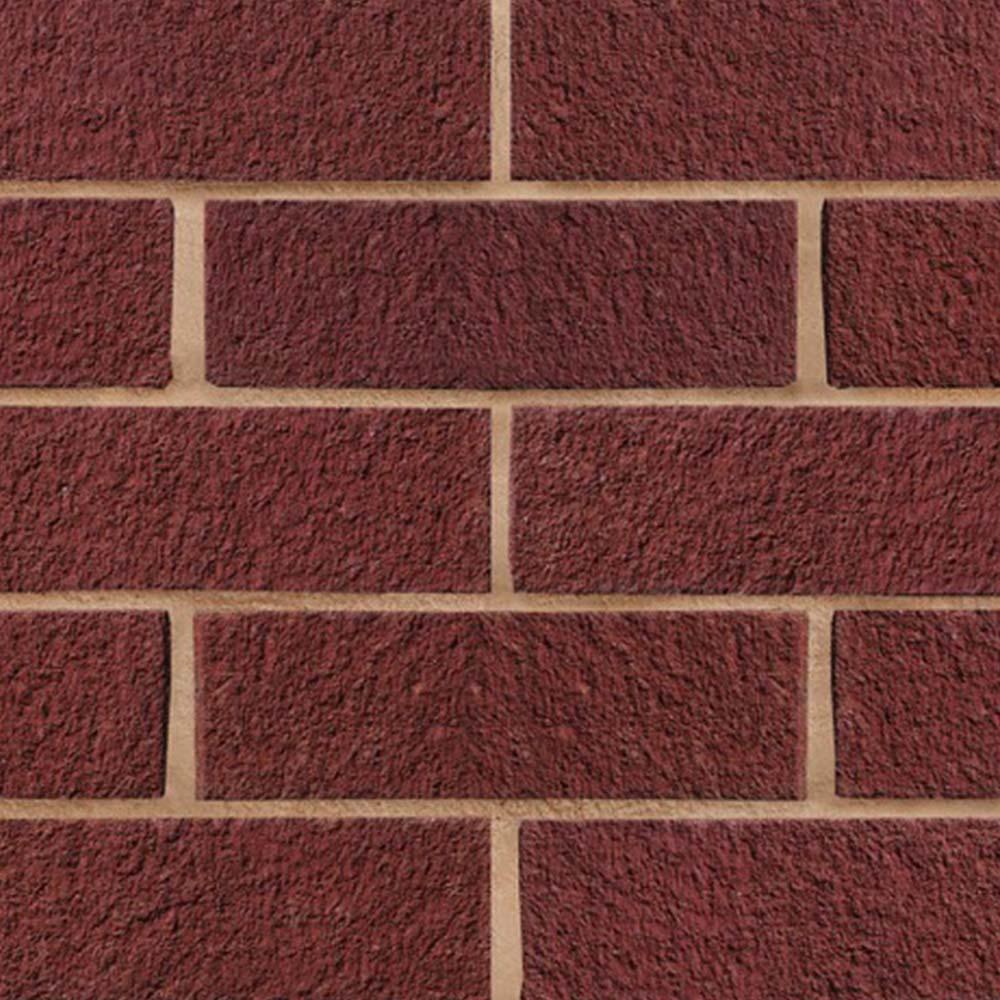 73MM RED SANDFACED BRICK CARLTON Image 1