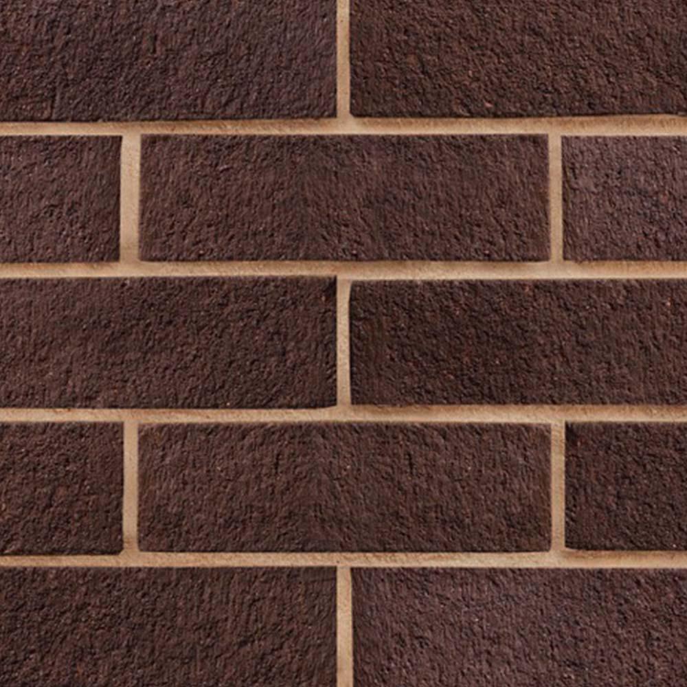 65MM BROWN SANDFACED BRICK CARLTON Image 1