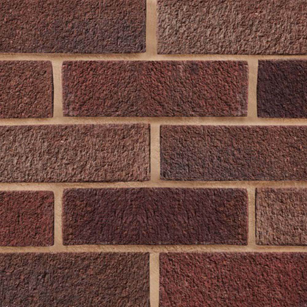 65MM HEATHER SANDFACED BRICK CARLTON Image 1