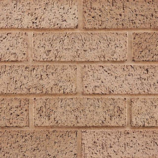 Carlton Brick Buff Dragwire Brick (65mm)