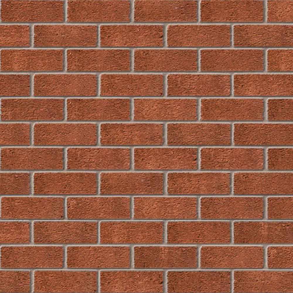 73MM ANGLIAN RED RUSTIC BRICK IBSTOCK Image 1
