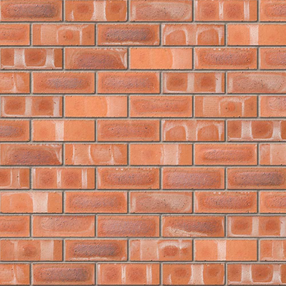 73MM PRE WAR COMMON BRICK IBSTOCK Image 1
