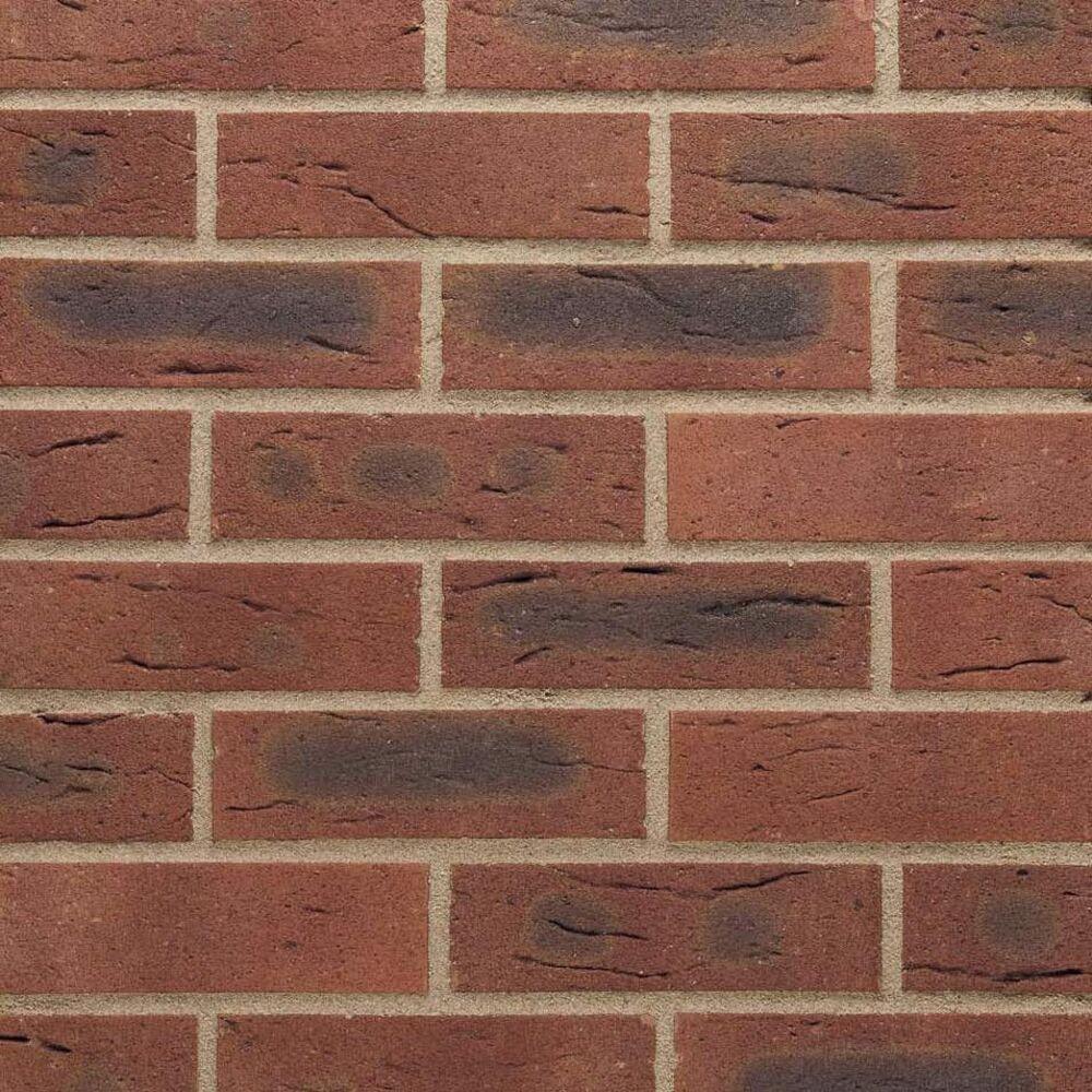 65MM TUSCAN RED MULTI BRICK WIENERBERGER Image 1