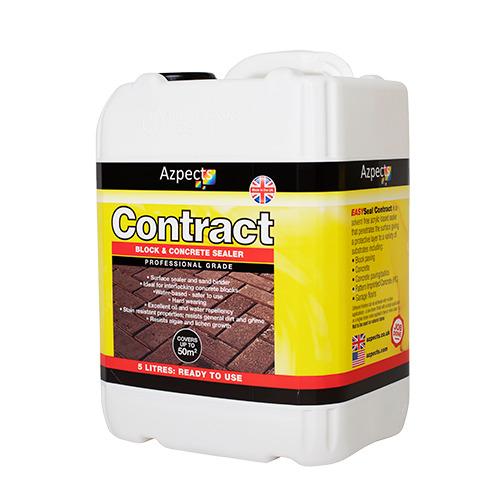 Azpects EASYSeal Contract Block Paving Sealer (5L)