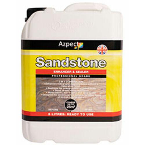 5L EASYSEAL SANDSTONE ENHANCER & SEALER Image 1