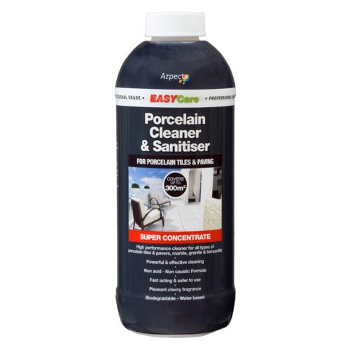 Azpects EASYCare Porcelain Cleaner & Sanitiser (1L)