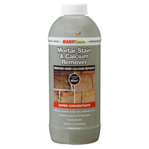 Azpects EASYCare Mortar Stain & Calcium Remover (1L)