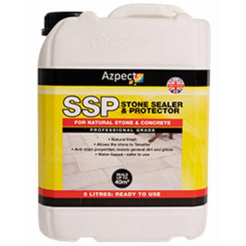 Azpects EASYSeal SSP Stone Sealer & Protector (5L)