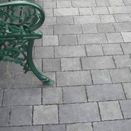 LAYER 50MM GRANITE COLLEGE SETT BLOCK PAVING (0.63M2 PER LAYER) Image 1