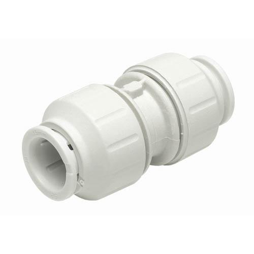 PEM0415W 15MM EQUAL STRAIGHT CONNECTOR SPEEDFIT Image 1