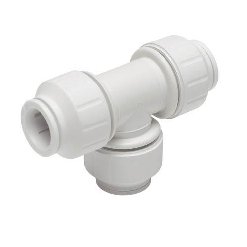 PEM0222W 22MM EQUAL TEE SPEEDFIT Image 1