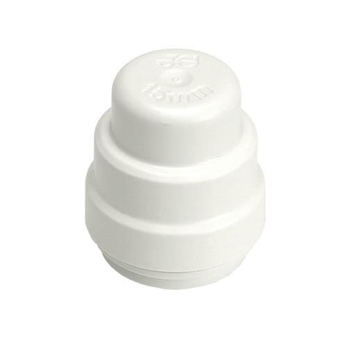 PSE4615W 15MM STOP END SPEEDFIT Image 1