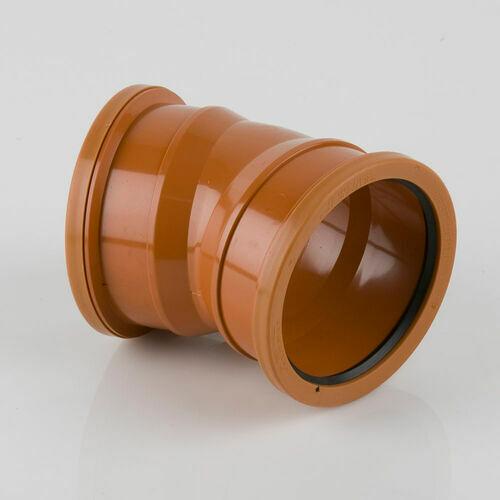 B4051 110MM 22.5DEG DOUBLE SOCKET BEND BRETT MARTIN Image 1
