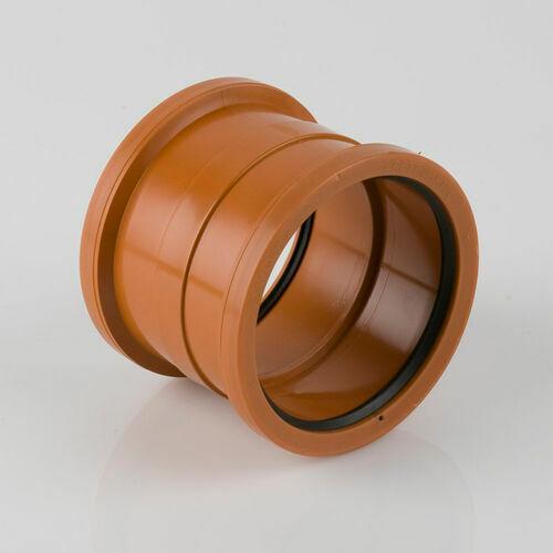 B5001 110MM DOUBLE SOCKET COUPLER BRETT MARTIN Image 1