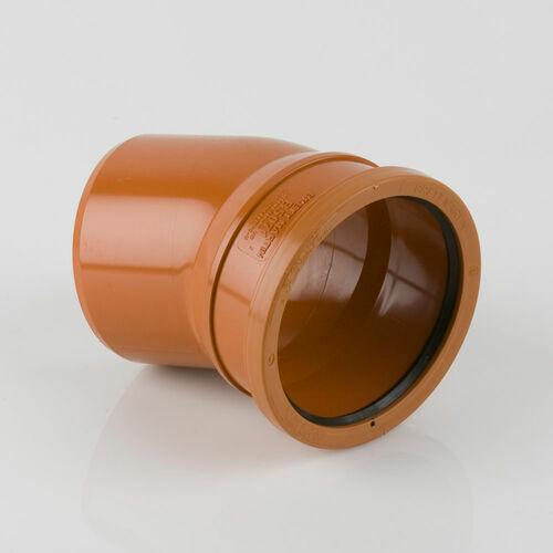 B5071 110MM 22.5DEG SINGLE SOCKET BEND BRETT MARTIN Image 1