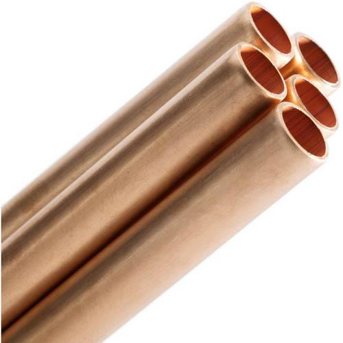 1MX28MM TABLE X COPPER TUBE Image 1